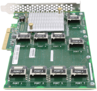 HP AEC-83605 9-Port SAS Expander Card 12Gb für DL380 Gen9 761879-001 727252-001