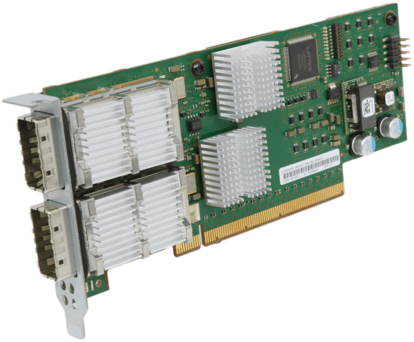 IBM - 2-Port SAS Storage Adapterkarte PCIe x16 LP - 98Y7647 98Y6955 98Y7655