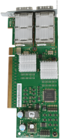 IBM - 2-Port SAS Storage Adapterkarte PCIe x16 LP - 98Y7647 98Y6955 98Y7655