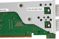 IBM 2-Port SAS Storage Adapterkarte PCIe x16 FP Bracket 98Y7946 98Y7945 98Y6955