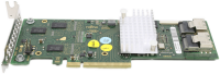 Fujitsu 6Gbps SAS RAID Controller PCIe x8 Low Profile D2616-A22 GS1