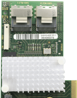 Fujitsu 6Gbps SAS RAID Controller PCIe x8 Low Profile D2616-A22 GS1