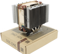Noctua - NH-D9L CPU-Kühler mit NF-A9 92mm PWM Lüfter für AM4 AM5 und div. Intel