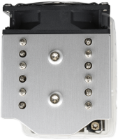 Coolserver - CS-4189-4UM96 CPU Kühler mit 4-Pin PWM Lüfter 3800 RPM für LGA4189