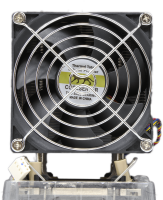 Coolserver - CS-4189-4UM96 CPU Kühler mit 4-Pin PWM Lüfter 3800 RPM für LGA4189