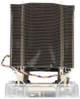 Coolserver - CS-4189-4UM96 CPU Kühler mit 4-Pin PWM Lüfter 3800 RPM für LGA4189