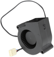 HXH - 60x60x28mm 4-pin Lüfter Fan 12V PWM 4000 RPM -...