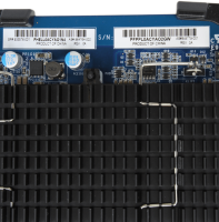 HP Dual M.2 NVMe SSD Adapter PCIe 3.0 x8 für HP Z8 G4 - 933576-001 864764-002