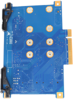 HP Dual M.2 NVMe SSD Adapter PCIe 3.0 x8 für HP Z8 G4 - 933576-001 864764-002