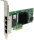 Dell Intel I350-T4 Quad Port PCIe x4 1Gbps RJ-45 Netzwerk Adapter 0THGMP FP