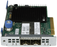 HPE - 2 Port Ethernet 10/25Gb Netzwerkadapter 640FLR-SFP28 PCIe3.0 x8 817747-001