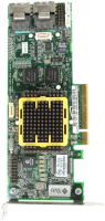 SUN SAS RAID Controller P/N: 375-3536-04 R50 3Gb 2x SFF-8087 miniSAS PCIe x8 LP