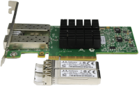 Dell Mellanox ConnectX-3 10GbE 2Port SFP+ Adapter PCIe x8...