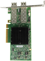 Dell Mellanox ConnectX-3 10GbE 2Port SFP+ Adapter PCIe x8 CX322A 0W0RM9 + GBIC