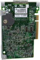 HP - 2 Port Ethernet 10Gb Netzwerkadapter 554FLR-SFP+ PCIe3.0 x8 634026-001