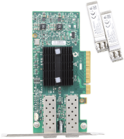 Mellanox CX312A 2 Port Ethernet 10Gb Netzwerkadapter SFP+ PCIe3.0 x8 MCX312A-XCBT