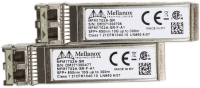 Mellanox CX312A 2 Port Ethernet 10Gb Netzwerkadapter SFP+ PCIe3.0 x8 MCX312A-XCBT