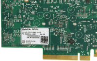 Mellanox CX312A 2 Port Ethernet 10Gb Netzwerkadapter SFP+ PCIe3.0 x8 MCX312A-XCBT