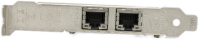 Dell Intel Pro / 1000 PT Dual Port Server Adapter 2x RJ-45 1G FP - C55721-005