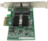 Dell Intel Pro / 1000 PT Dual Port Server Adapter 2x RJ-45 1G FP - C55721-005