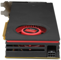 AMD Radeon HD 6850 Grafikkarte 1 GB GDDR5 2x DVI 2x DP Mini 1.1 1x HDMI 1.3a