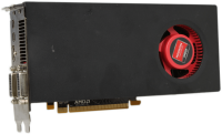 AMD Radeon HD 6850 Grafikkarte 1 GB GDDR5 2x DVI 2x DP Mini 1.1 1x HDMI 1.3a