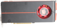 AMD Radeon HD 5850 Grafikkarte 1 GB 256-Bit GDDR5 2x DVI 1x DisplayPort 1x HDMI
