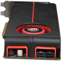 AMD Radeon HD 5850 Grafikkarte 1 GB 256-Bit GDDR5 2x DVI 1x DisplayPort 1x HDMI