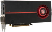 AMD Radeon HD 5850 Grafikkarte 1 GB 256-Bit GDDR5 2x DVI 1x DisplayPort 1x HDMI