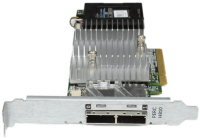 Dell PERC H810 6Gb/s SAS RAID Controller PCIe x8 1GB Cache 0NDD93 +BBU 070K80 FP