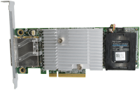 Dell PERC H810 6Gb/s SAS RAID Controller PCIe x8 1GB Cache 0NDD93 +BBU 070K80 FP