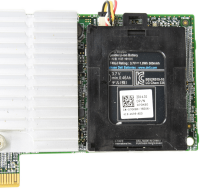 Dell PERC H810 6Gb/s SAS RAID Controller PCIe x8 1GB Cache 0NDD93 +BBU 070K80 FP