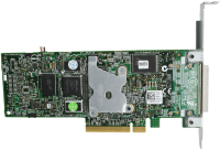 Dell PERC H810 6Gb/s SAS RAID Controller PCIe x8 1GB Cache 0NDD93 +BBU 070K80 FP