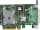 Dell PERC H810 6Gb/s SAS RAID Controller PCIe x8 1GB Cache 0NDD93 +BBU 070K80 FP