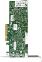 HP 530T Dual Port 10Gb Ethernet Netzwerkadapter PCIe2.0 x8 657128-001 656594-001