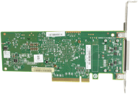 LSI SAS9207-8e 6G 2-Port SFF-8088 8-Channel SAS HBA PCIe3.0 x8 H3-25427-02H FP