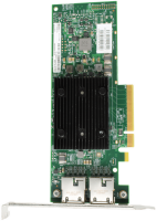Lenovo - ThinkSystem Broadcom 57416 10Gb Base-T 2-Port Ethernet Adapter 00YK535