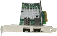 Intel X520-DA2 | SFP+ 10G Dual-Port Ethernetadapter PCIe2.0 x8 FP E10G42BTDA