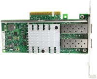 Intel X520-DA2 | SFP+ 10G Dual-Port Ethernetadapter PCIe2.0 x8 FP E10G42BTDA