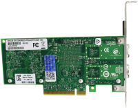 Intel X520-DA2 | SFP+ 10G Dual-Port Ethernetadapter PCIe2.0 x8 FP E10G42BTDA