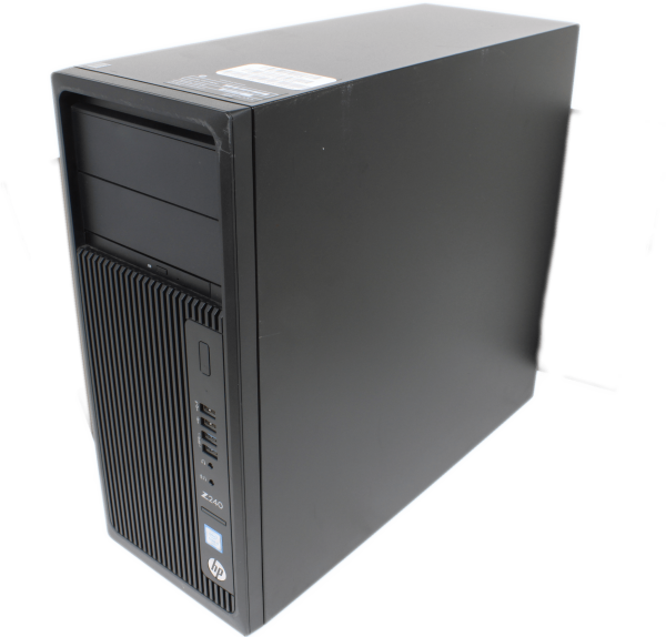 HP Z240 Tower Workstation PC | Intel i7-6700 | 16GB DDR4 ohne SSD ohne OS