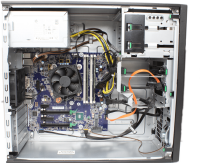 HP Z240 Tower Workstation PC | Intel i7-6700 | 16GB DDR4 ohne SSD ohne OS