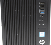 HP Z240 Tower Workstation | Intel i5-6600 16GB DDR4 ohne SSD ohne Betriebssystem