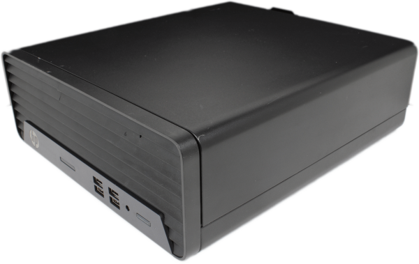 HP ProDesk 405 G6 SFF - Ryzen 5 PRO 4650G 16GB DDR4 512GB NVMe M.2 + Windows 11