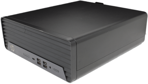 HP ProDesk 405 G6 SFF Ryzen 3 PRO 4350G 16GB DDR4 RAM 512GB 2,5" SSD + Win 11