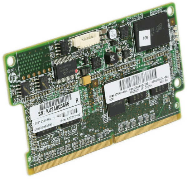 HP 1GB Cache Modul für HP Smart Array P420 P430 P822 P830 P421 633542-001